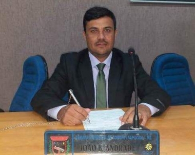 João do Banquinho pede aquisição de equipamento para exames de Ressonância Magnética no Hospital Municipal.  