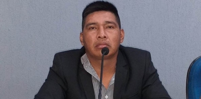 Vereador Claudemiro pede o retorno do Atendimento do Serviço de Assistência Social a Familiar na Aldeia. 