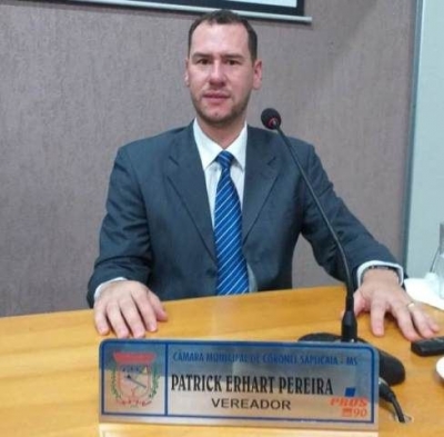 Vereador Patrick solicita adesão do programa “Saúde na Hora”, a fim de estender o horário de atendimento em pelo menos d