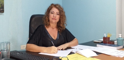 Através das Indicações nº 025 e 026/2021, Maria Eloir, solicita o atendimento de Agente de Saúde e coleta de lixo na Dis