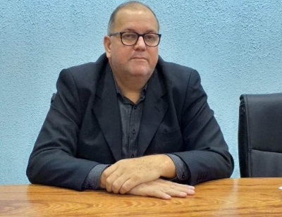 Vereador Carlão solicita a mudança do setor de protocolo da Prefeitura Municipal.