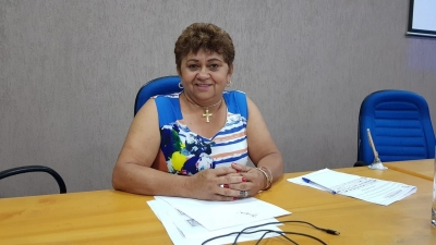 Celinha pede para Agesul que realize a construção de acostamento na Rodovia MS – 289.