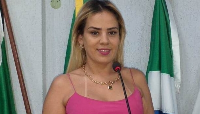 Vereadora Niágara Kraievski pede que seja feita a alteração dos membros do Comitê Municipal de Enfrentamento e Prevenção