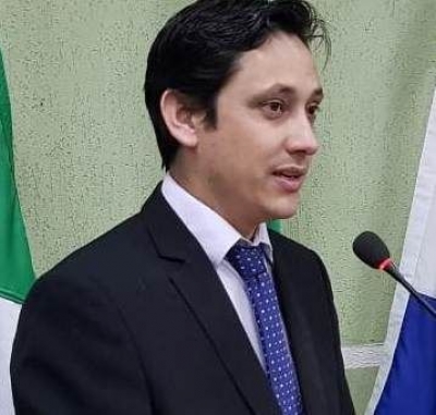 Vereador Joalmir pede ao Executivo que construa uma cobertura para o gerador de energia do Hospital Municipal Aparício V