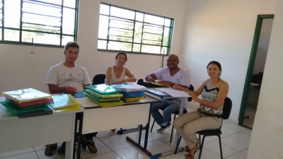 Robertinho pede para asfaltar todas as ruas do Mate Laranjeira.
