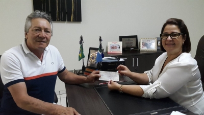Câmara Municipal de Vereadores faz 2º parcela da devolução de dinheiro aos cofres do município de Coronel Sapucaia