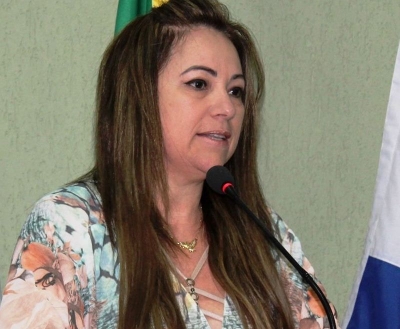Vereadora Maria Eloir propõe a realização de Audiência Pública para discutir a viabilidade da implantação de disciplina 