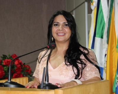 Vereadora Claudinha Requer a abstenção de cobrança da Contribuição de Iluminação Pública (COSIP) da população de Coronel