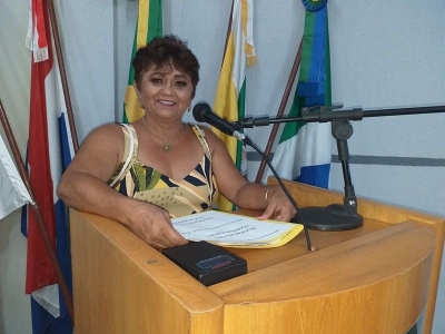 Vereadora Celinha indica reforma geral da Casa Abrigo de Crianças e Adolescentes.  