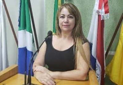 Vereadora Maria Eloir pede ao Executivo Municipal a reativação da Banda Municipal.