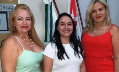 Vereadoras solicitam ao Prefeito Rudi Paetrzold a construção de uma praça com 5 (cinco)  quiosques no Jardim Jurerê.
