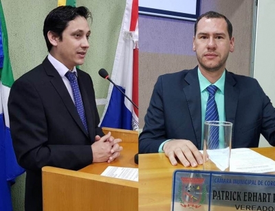 Vereadores Patrick e Joalmir cobram do governador Reinaldo Azambuja a Ordem de Serviço para reinicio da Sul fronteira.
