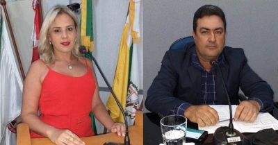 Niágara Kraievski e Naiel Pereira solicitam a locação de um caminhão equipado, para a manutenção do sistema de iluminaçã