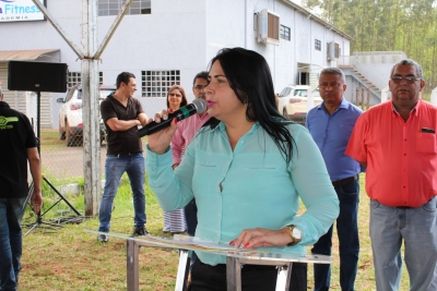 Vereadora Claudinha pede ao Prefeito Rudi Paetzold que faça implantação do Projeto “Internet para todos” do Governo Fede