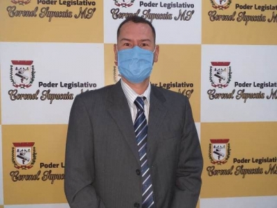 Vereador Patrick Solicita elaboração e apresentação urgente do plano de aplicação dos recursos financeiros para enfrenta