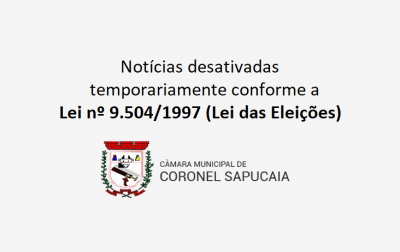 Eleições 2024